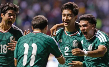 Selección Mexicana Sub 20