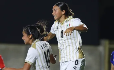 Selección Mexicana Femenil