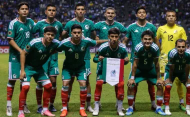 Selección Mexicana Sub 20