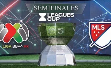 Así marchan las semifinales de la Leagues Cup 2026.