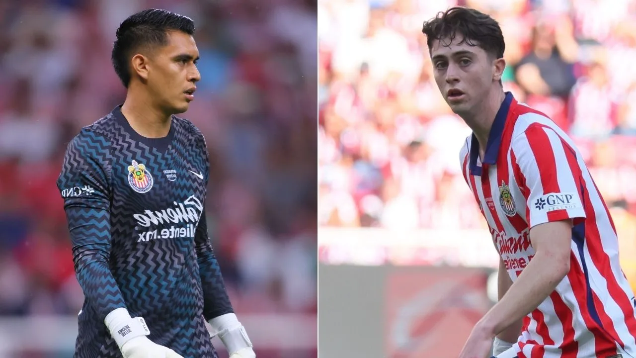 ¿Tala Rangel y Brian Gutiérrez dejan Chivas por Europa? Destapan la realidad de su situación.
