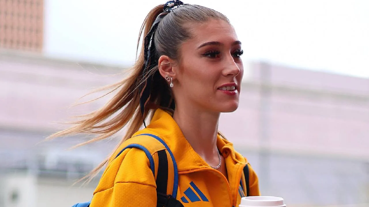 Tatiana Flores, jugadora de Tigres.
