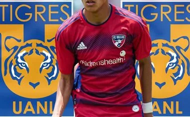 Tigres tiene fija su mirada en el juvenil estadounidense.