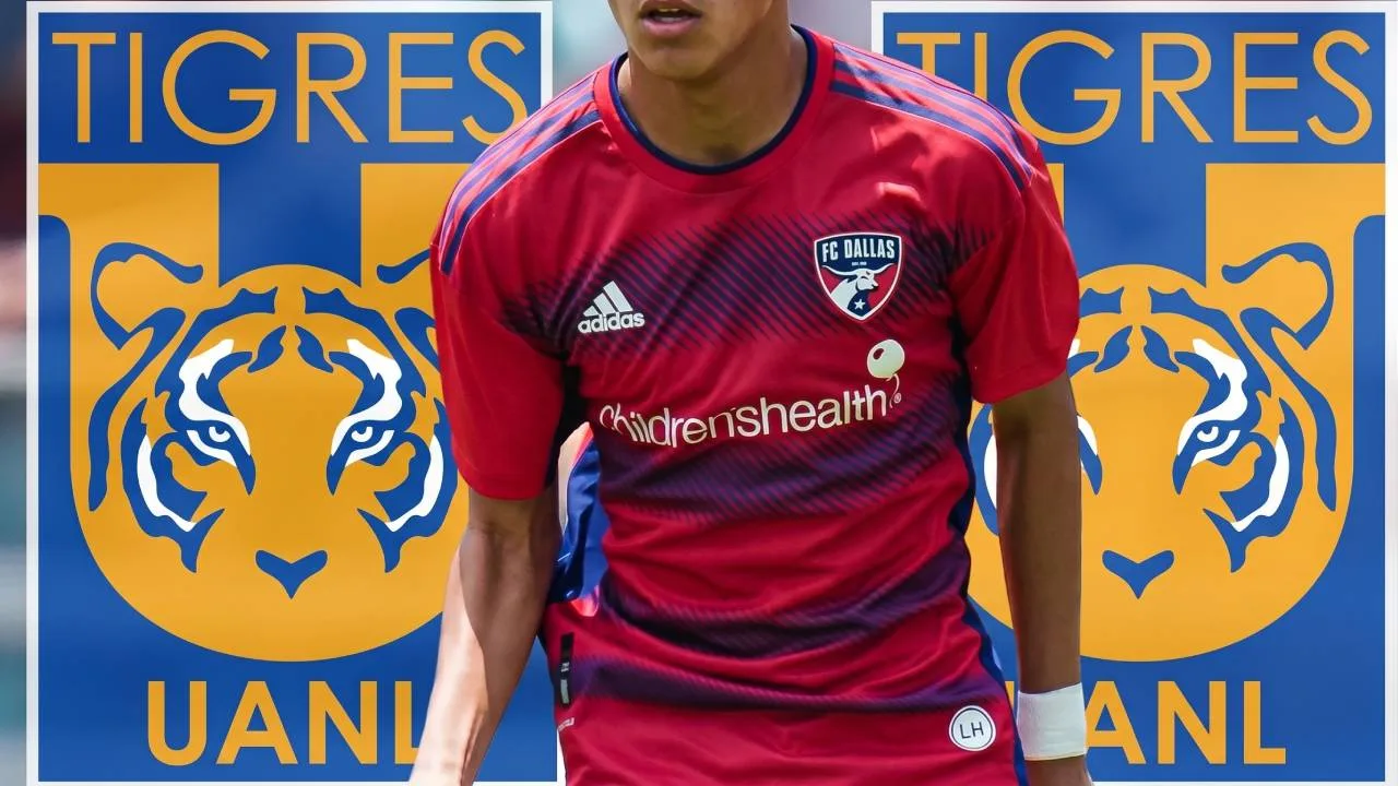 Tigres tiene fija su mirada en el juvenil estadounidense.