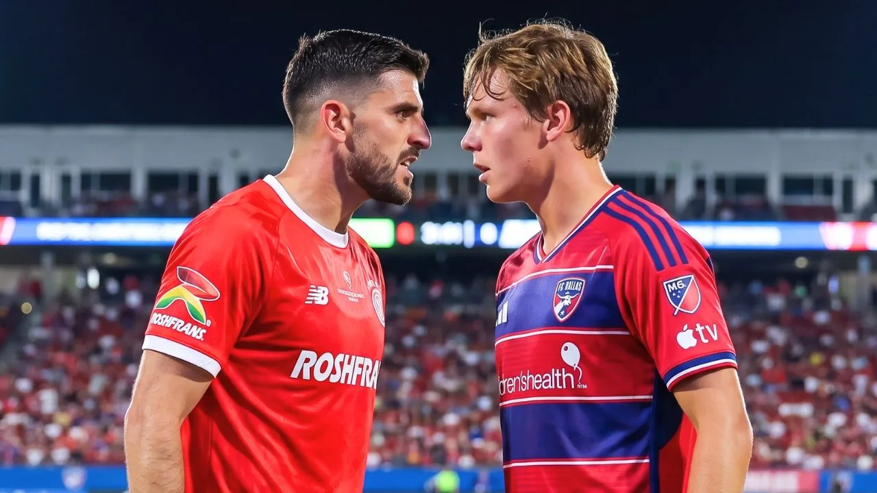 Dónde y a qué hora ver el partido Toluca vs Dallas de la J3 de la Leagues Cup.
