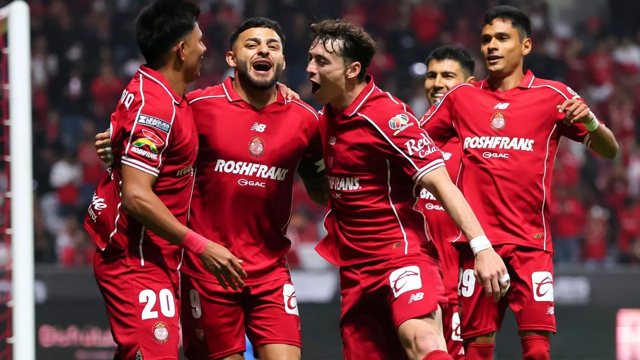 Qué necesita Toluca para avanzar a Cuartos de Final de la Leagues Cup Qué necesita Toluca para avanzar a Cuartos de Final de la Leagues Cup.