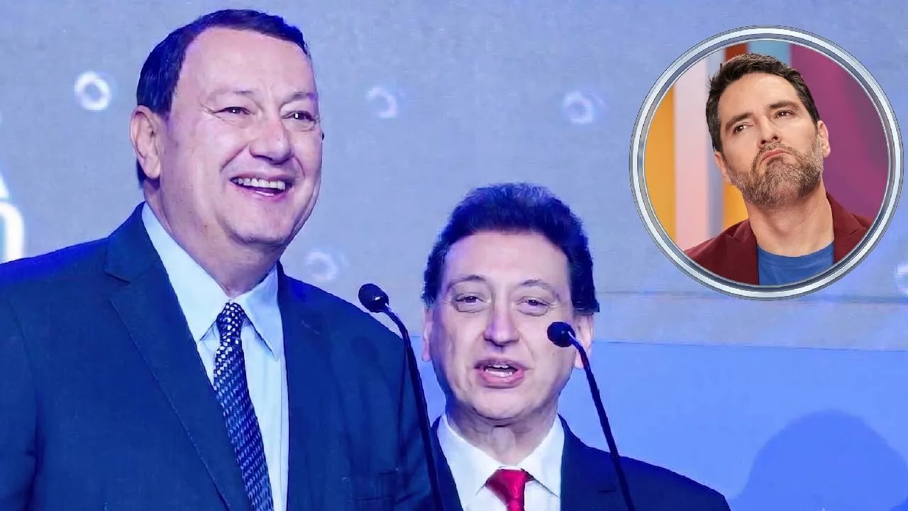 Toño de Valdés y Enrique Burak explotan contra Memo Schutz por su estrategia en La Casa de los Famosos 2026 Toño de Valdés y Enrique Burak.