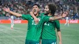 Uriel Antuna y Chino Huerta