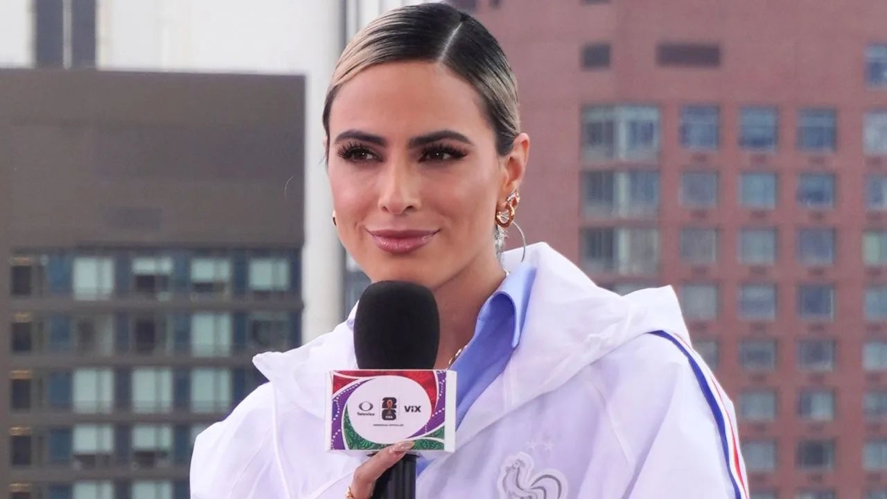 Valeria Marín se va de Televisa tras el Mundial 2026 y destapan cuándo sería su último día Valeria Marín se va de Televisa tras el Mundial 2026 y destapan cuándo sería su último día.
