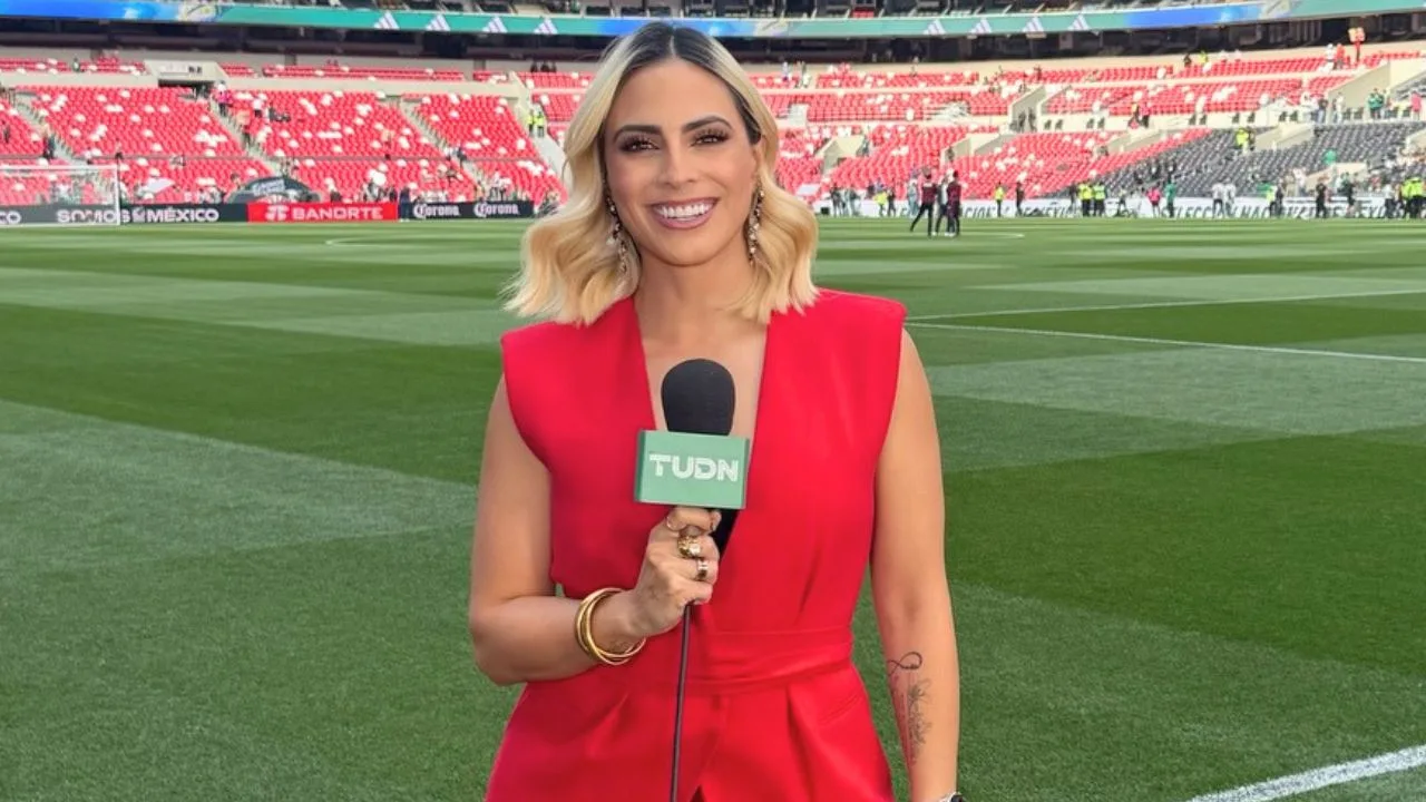 A dónde se irá Valeria Marín tras renunciar a Televisa luego del Mundial 2026 A dónde se irá Valeria Marín tras renunciar a Televisa luego del Mundial 2026.