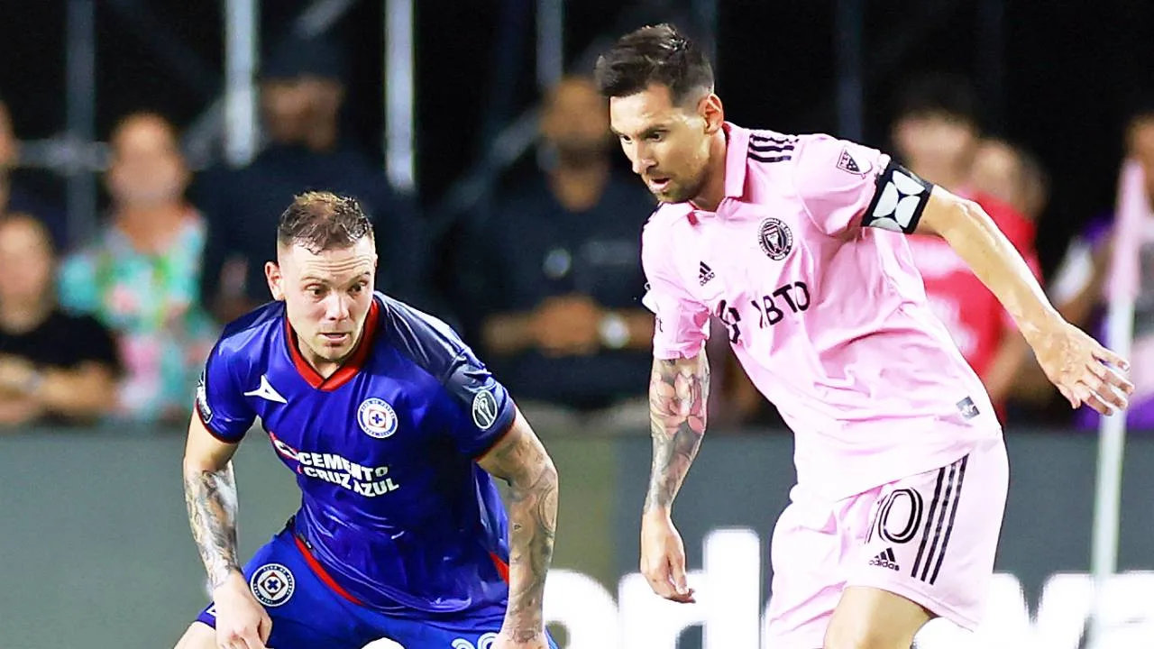 ¿Qué pasa si Inter Miami y Cruz Azul empatan en Campeones Cup?