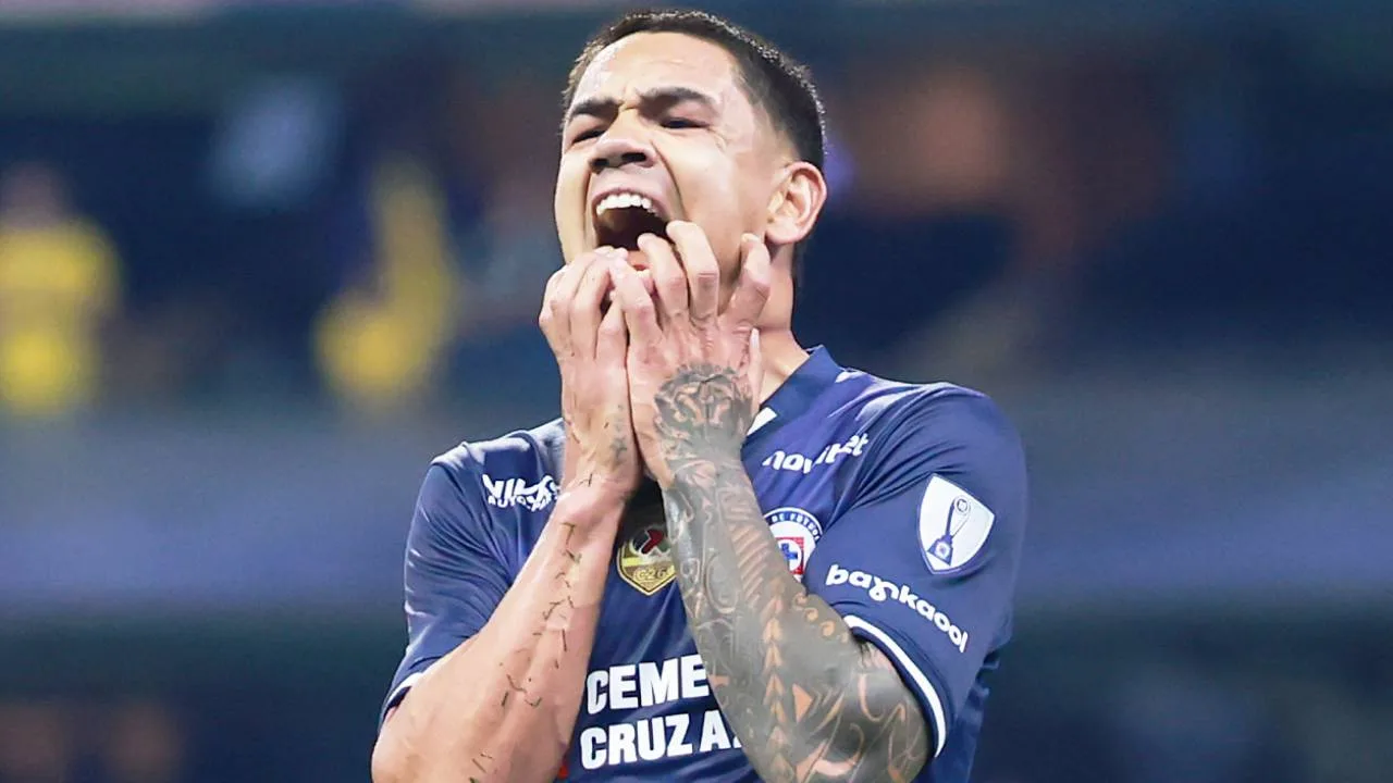 ¿Cuándo vuelve a jugar Cruz Azul tras perder Campeones Cup?