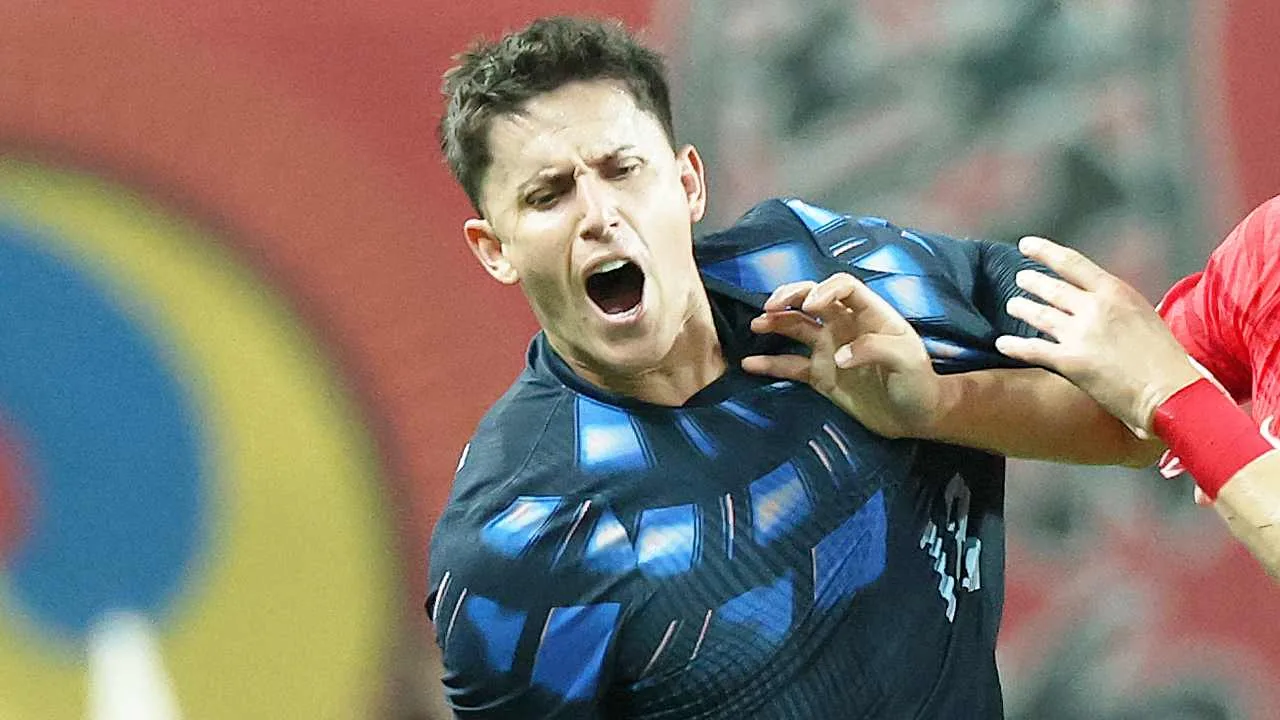 ¿Por qué Brian Rodríguez dejó a Uruguay y regresará al América?