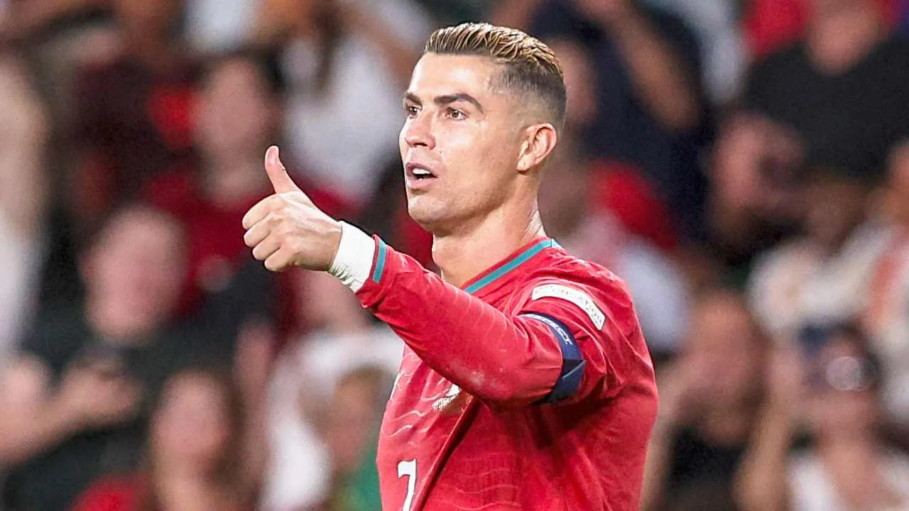 ¿Por qué Cristiano Ronaldo abandonó la concentración de Portugal?