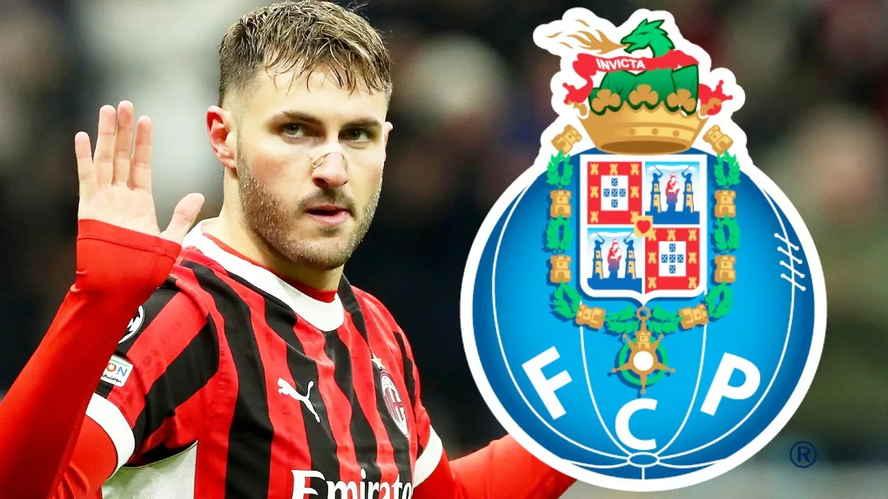 ¿Por qué Porto registró a Santiago Giménez como italiano?
