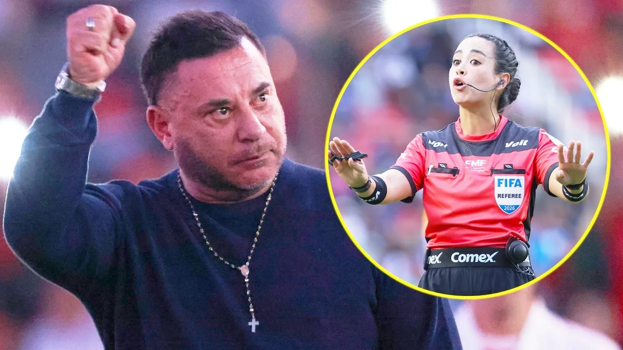 ¿Qué sanción podría recibir Turco Mohamed por criticar a Katia Itzel?