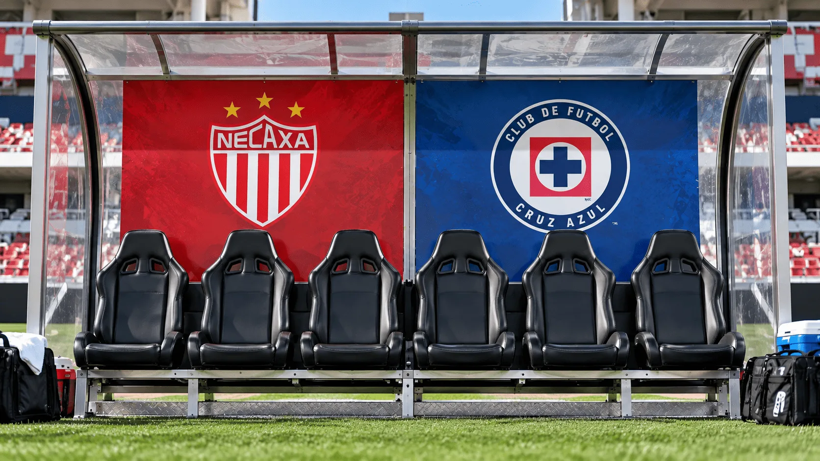 Necaxa cambia de DT.