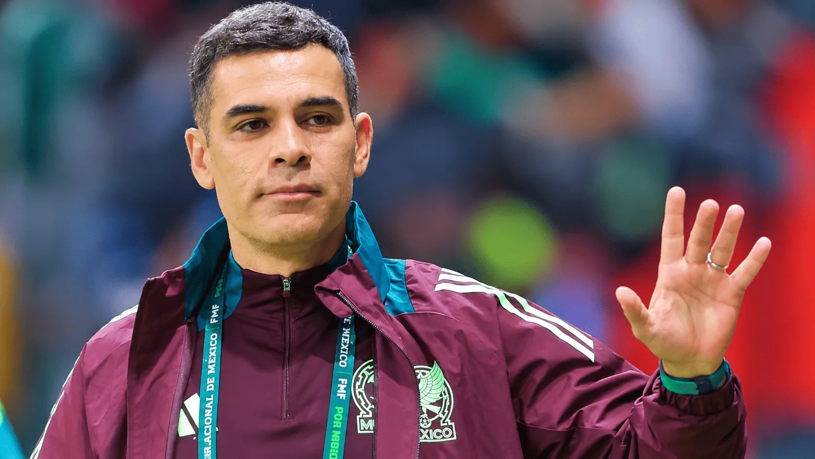 Se acerca el debut de Rafa Márquez con el Tri.