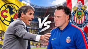 América está invicto como local y Chivas no perdió como visitante: las rachas que chocan en el Clásico Nacional