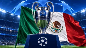 Mexicanos en Champions League 2026-27: quiénes son y cuándo juegan sus equipos