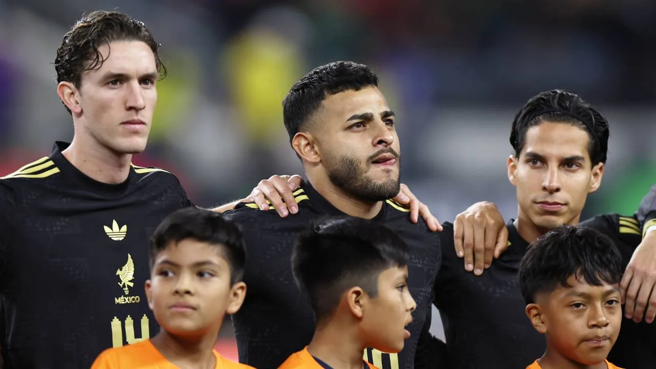Alexis Vega no apareció en la primera lista de Rafa Márquez.