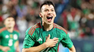 Chucky Lozano sorprende en el México vs. Colombia: revelan alineación de Rafa Márquez para su debut