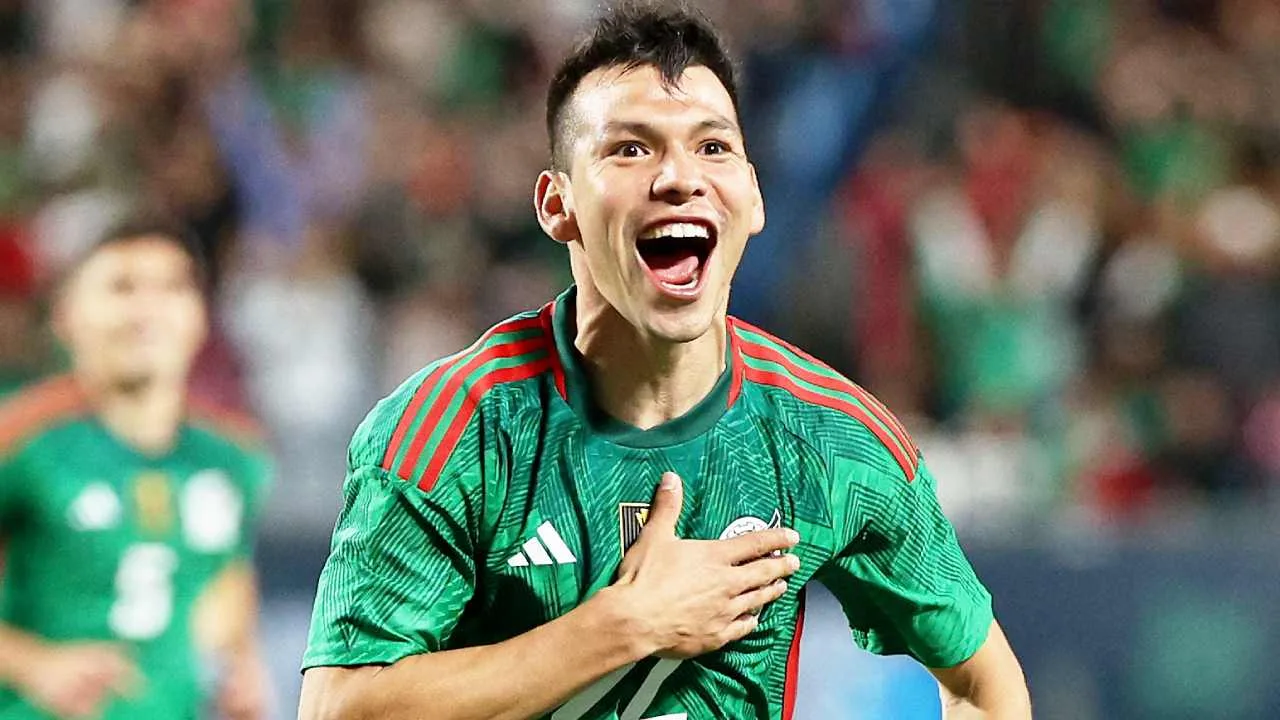Alineación de México vs Colombia: Chucky Lozano sería titular con Rafa Márquez