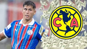 América rompe el mercado por Santiago Ramos Mingo: ¿Cuánto pagó por su fichaje?