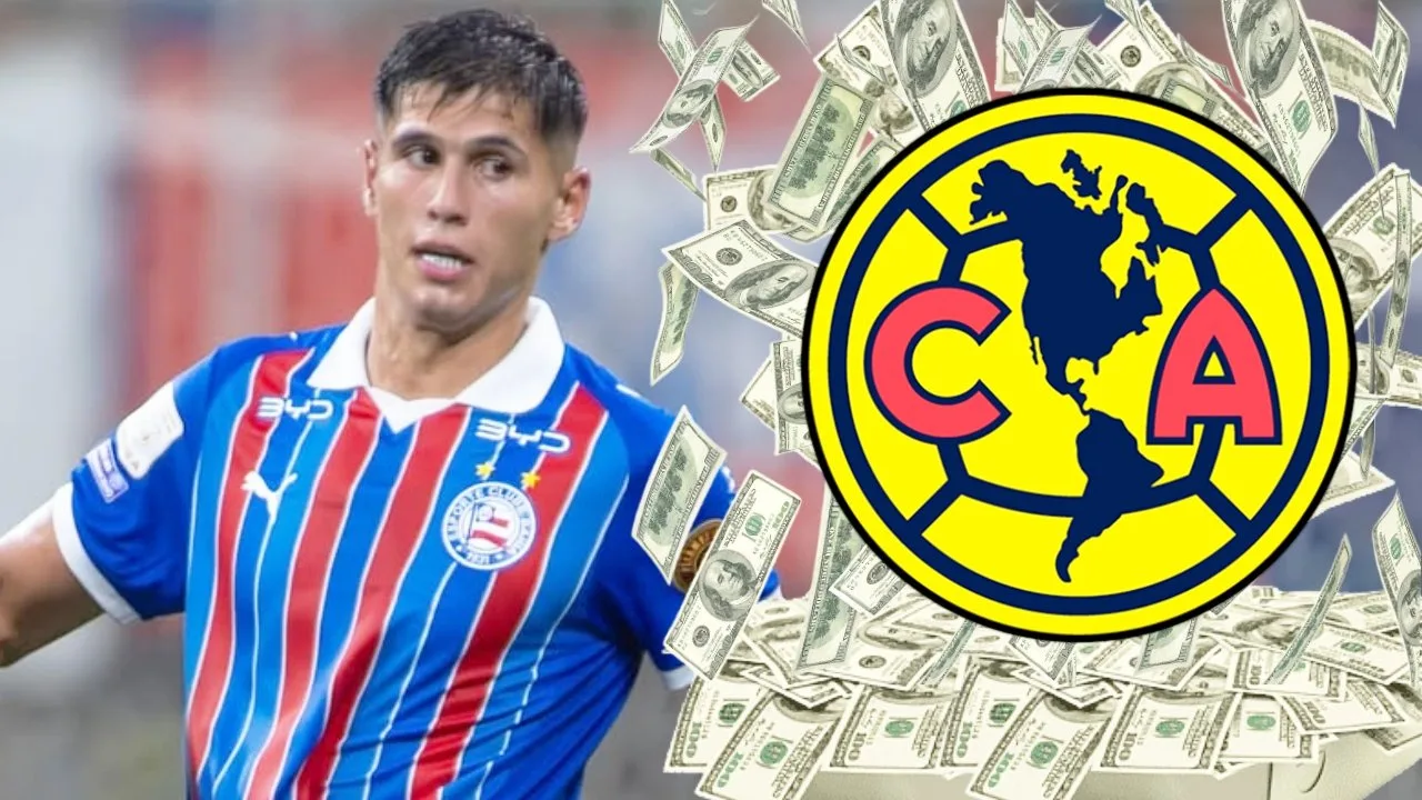 América realizó una fuerte inversión por Ramos Mingo.
