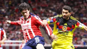 América vs. Chivas: a qué hora juegan y dónde ver el Clásico Nacional del Apertura 2026