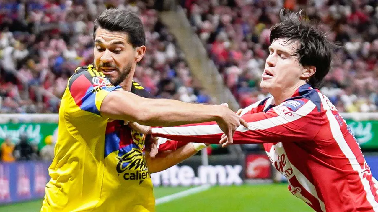 América vs. Chivas: posibles alineaciones y bajas del Clásico