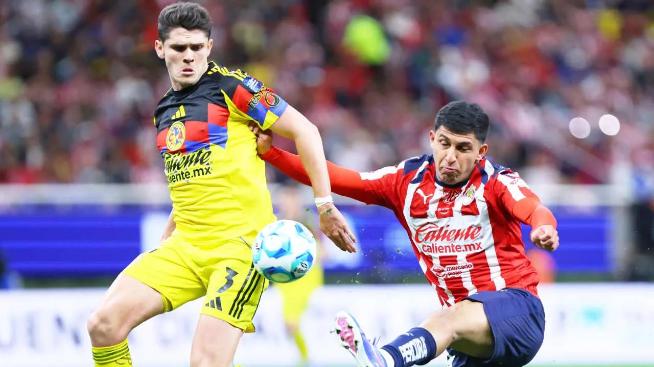 América vs. Chivas: transmisión gratis y horario del Clásico