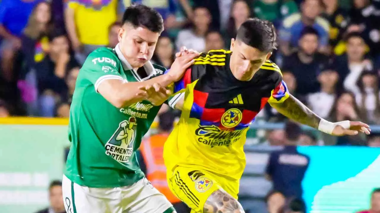 América y León disputarán el tercer lugar de la Leagues Cup 2026.