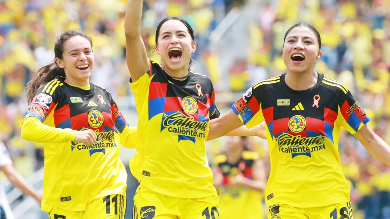 América y Scarlett Camberos fueron nominados al Balón de Oro 2026.