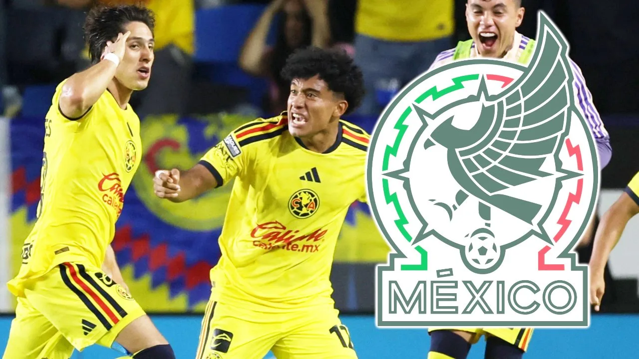 América y Selección Mexicana pierden a Alan Cervantes por lesión