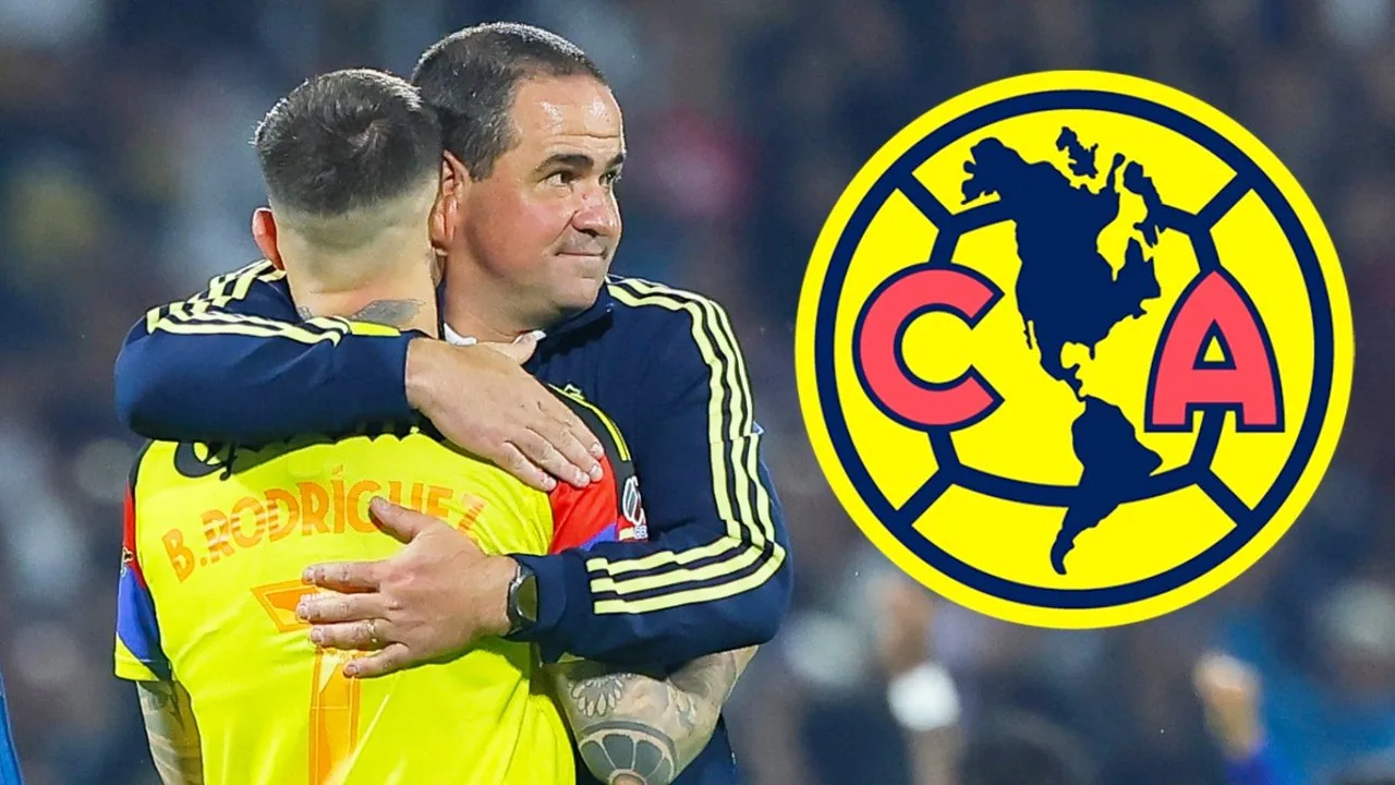André Jardine recordó uno de los seis títulos que conquistó con América.