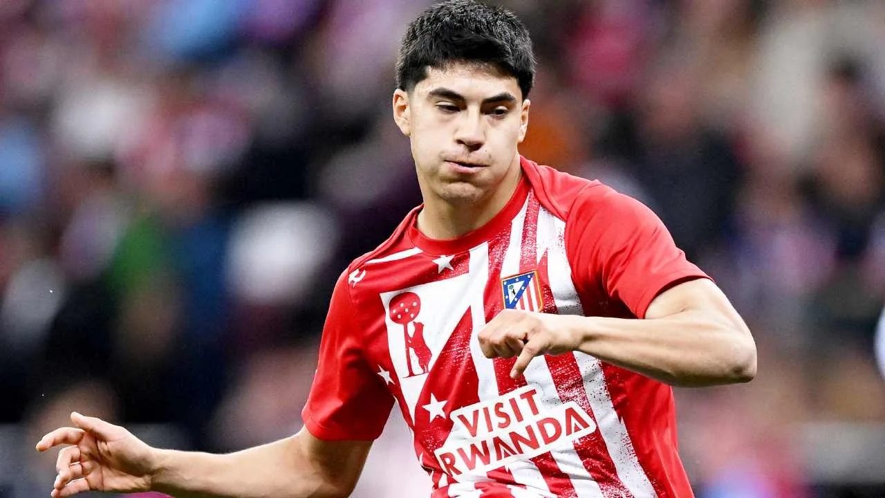 Atlético de Madrid vs. Real Madrid: dónde ver a Obed Vargas