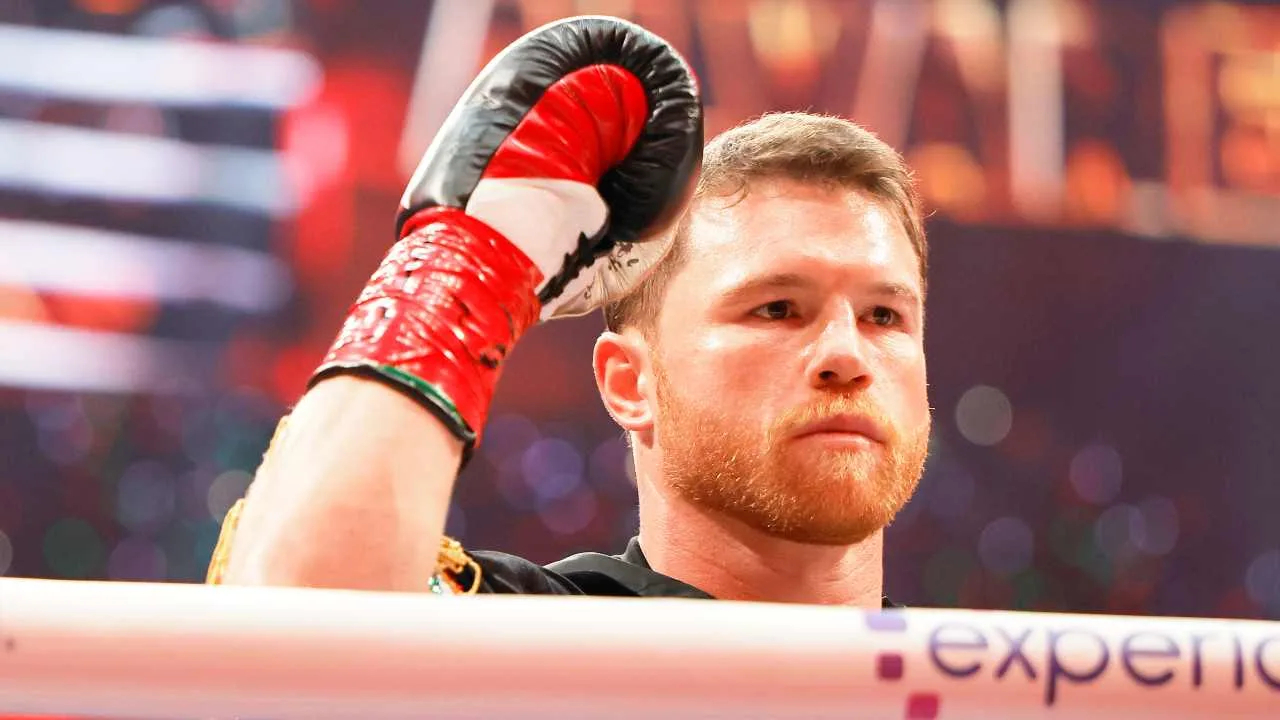 Canelo Álvarez lanza dura advertencia a Christian Mbilli