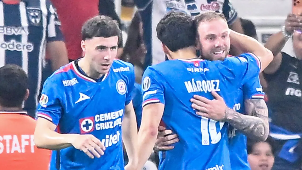 Carlos Rotondi está en duda para el Cruz Azul vs América