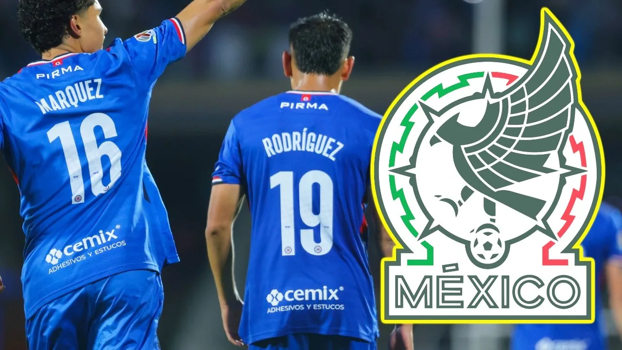 Charly Rodríguez volvería a quedarse fuera de la Selección Mexicana.