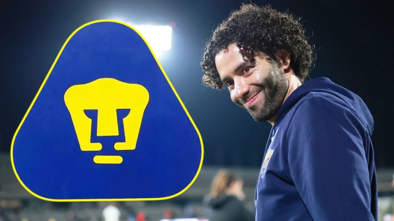 Chino Huerta vuelve con Pumas: jugará ante Atlas