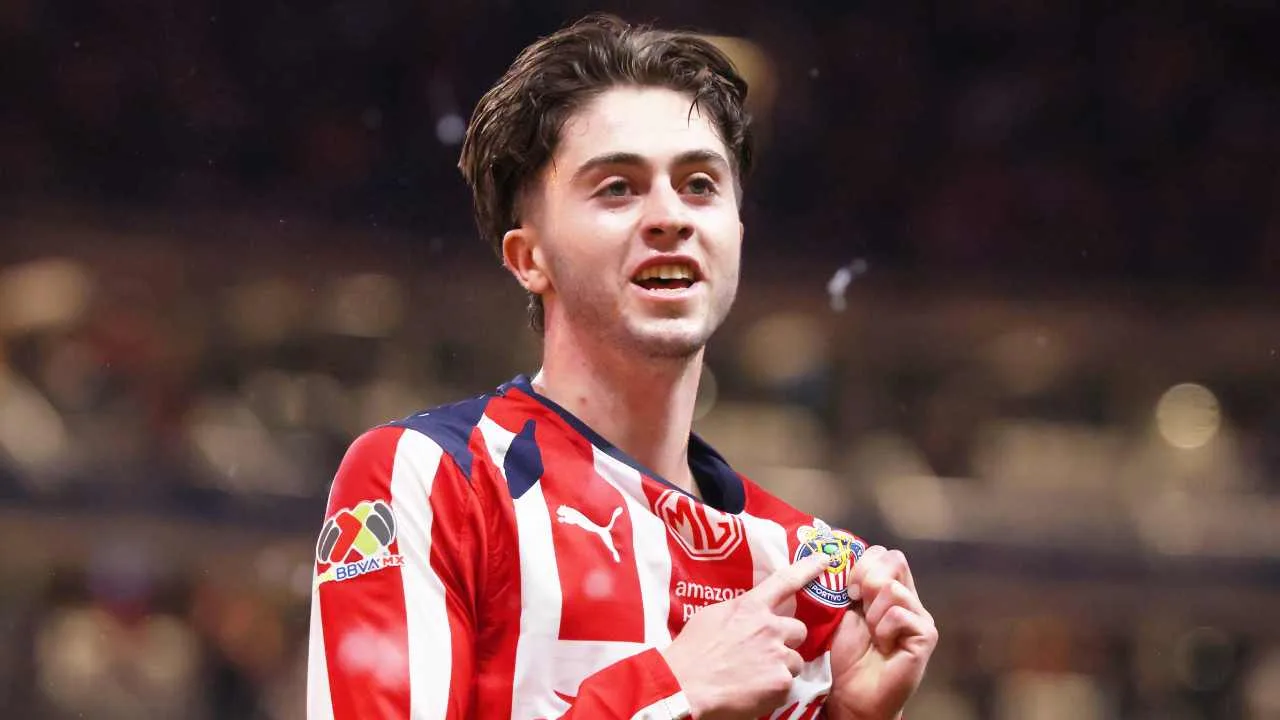 Chivas encuentra al gemelo de Brian Gutiérrez antes del Clásico