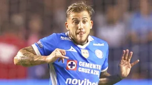 Cruz Azul cumple sueño de Gonzalo Piovi pese a perder Campeones Cup ante Inter Miami de Messi