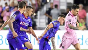 Cruz Azul recibe otro duro golpe antes de enfrentar al Inter Miami de Messi por la Campeones Cup 2026