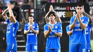 Cruz Azul toma drástica decisión tras perder ante Messi y el Inter Miami en Campeones Cup