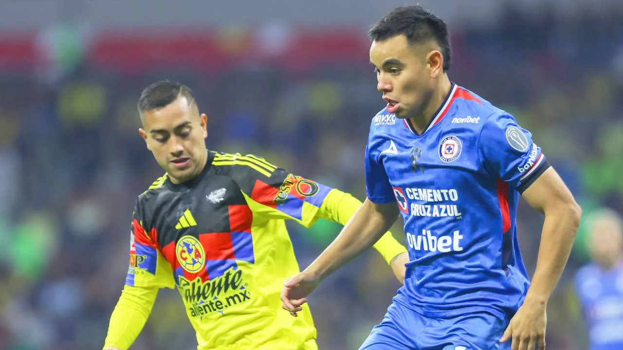 Cruz Azul vs América: precios y cómo comprar boletos