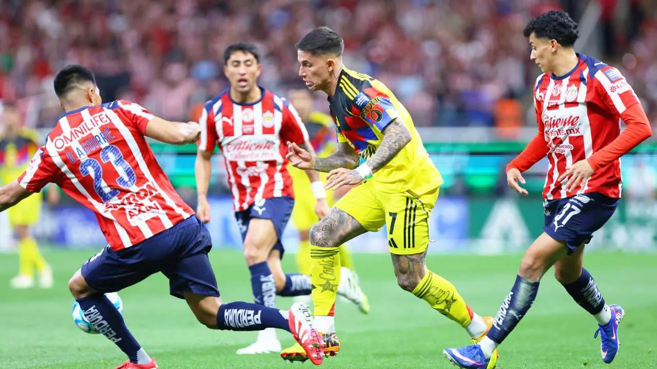 Cuándo fue la última vez que Chivas ganó en el Estadio Azteca