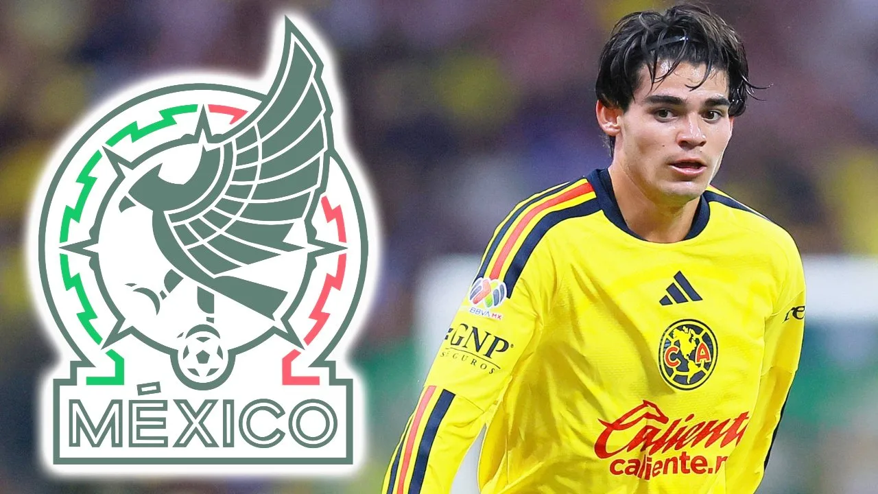 Dagoberto Espinoza ocupará el lugar de César Montes en Selección Mexicana