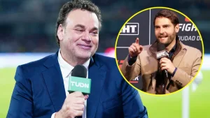 David Faitelson sorprende con inesperado mensaje para Memo Schutz en La Casa de los Famosos