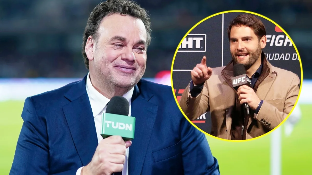 David Faitelson manda mensaje a Memo Schutz en LCDLFM